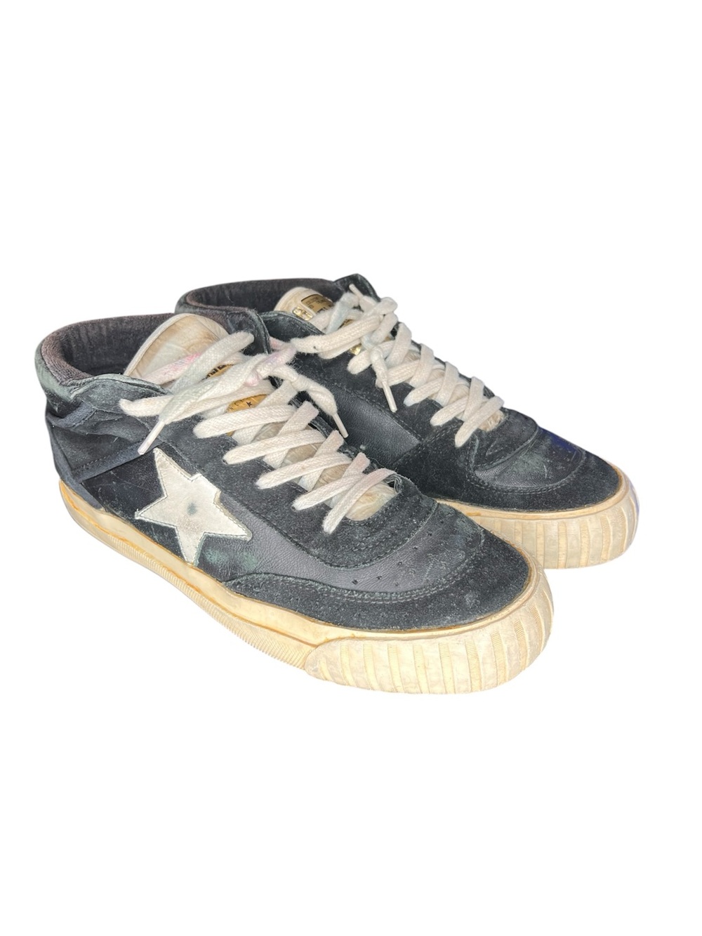 Golden Goose Mid Star Sneaker Women's size 39 - Picture 3 of 7